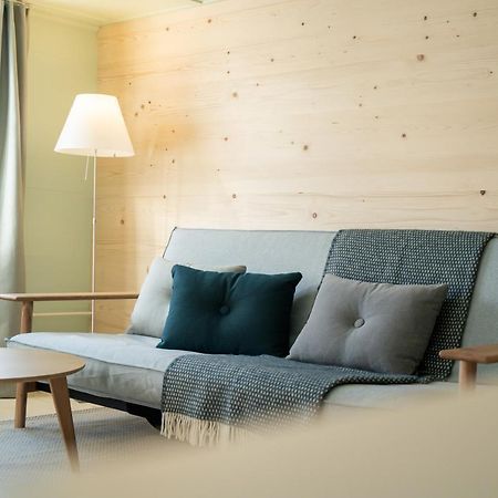 Lenk Lodge - Boutique & Design Hotel Und Apartements エクステリア 写真