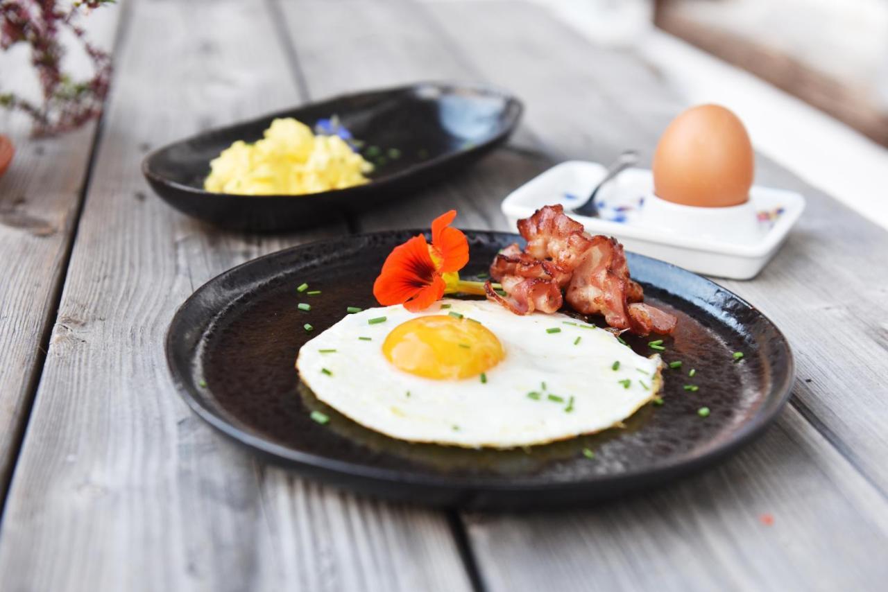 Lenk Lodge - Boutique & Design Hotel Und Apartements エクステリア 写真