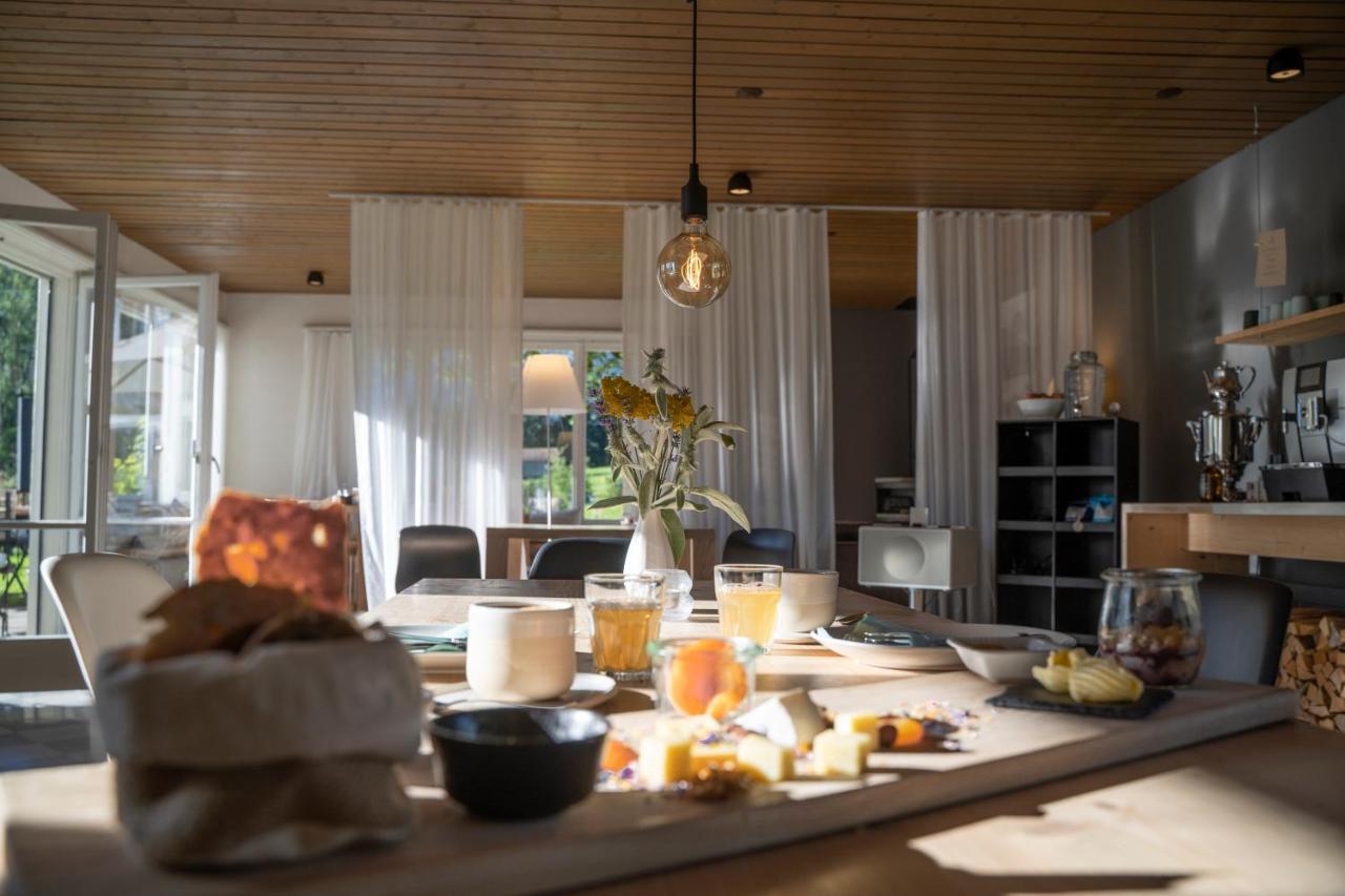 Lenk Lodge - Boutique & Design Hotel Und Apartements エクステリア 写真