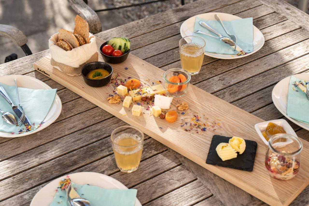 Lenk Lodge - Boutique & Design Hotel Und Apartements エクステリア 写真