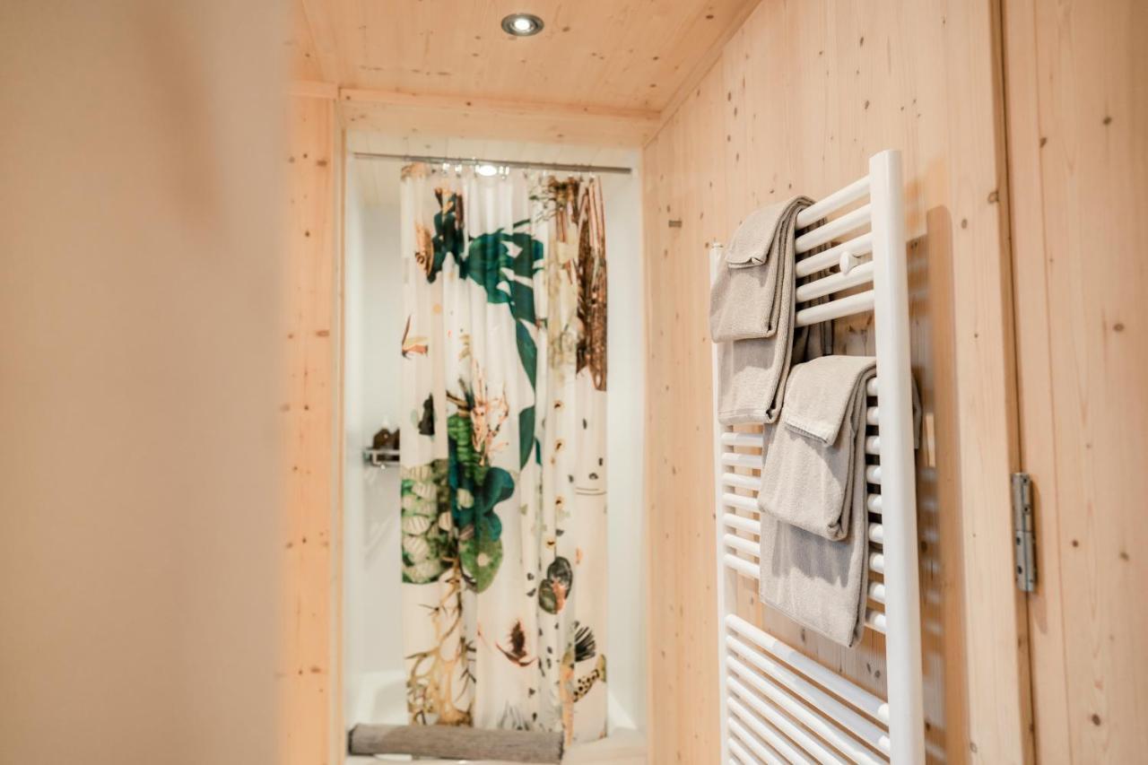 Lenk Lodge - Boutique & Design Hotel Und Apartements エクステリア 写真