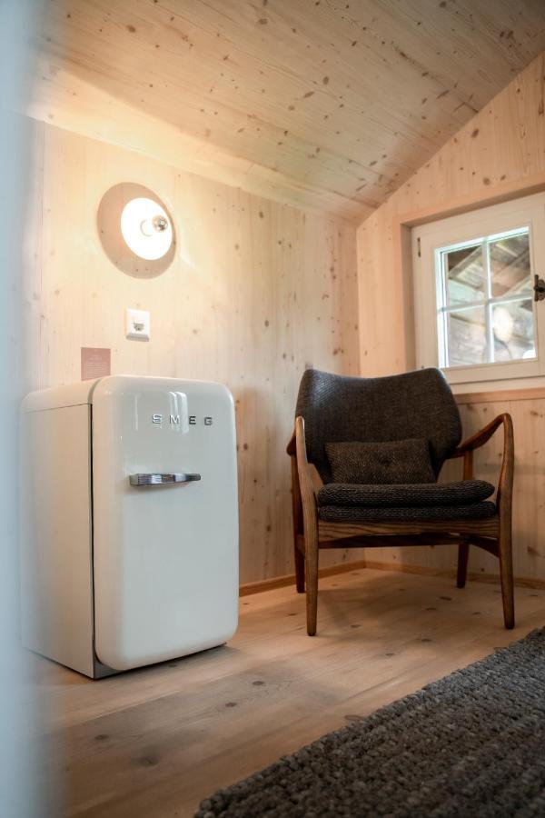 Lenk Lodge - Boutique & Design Hotel Und Apartements エクステリア 写真