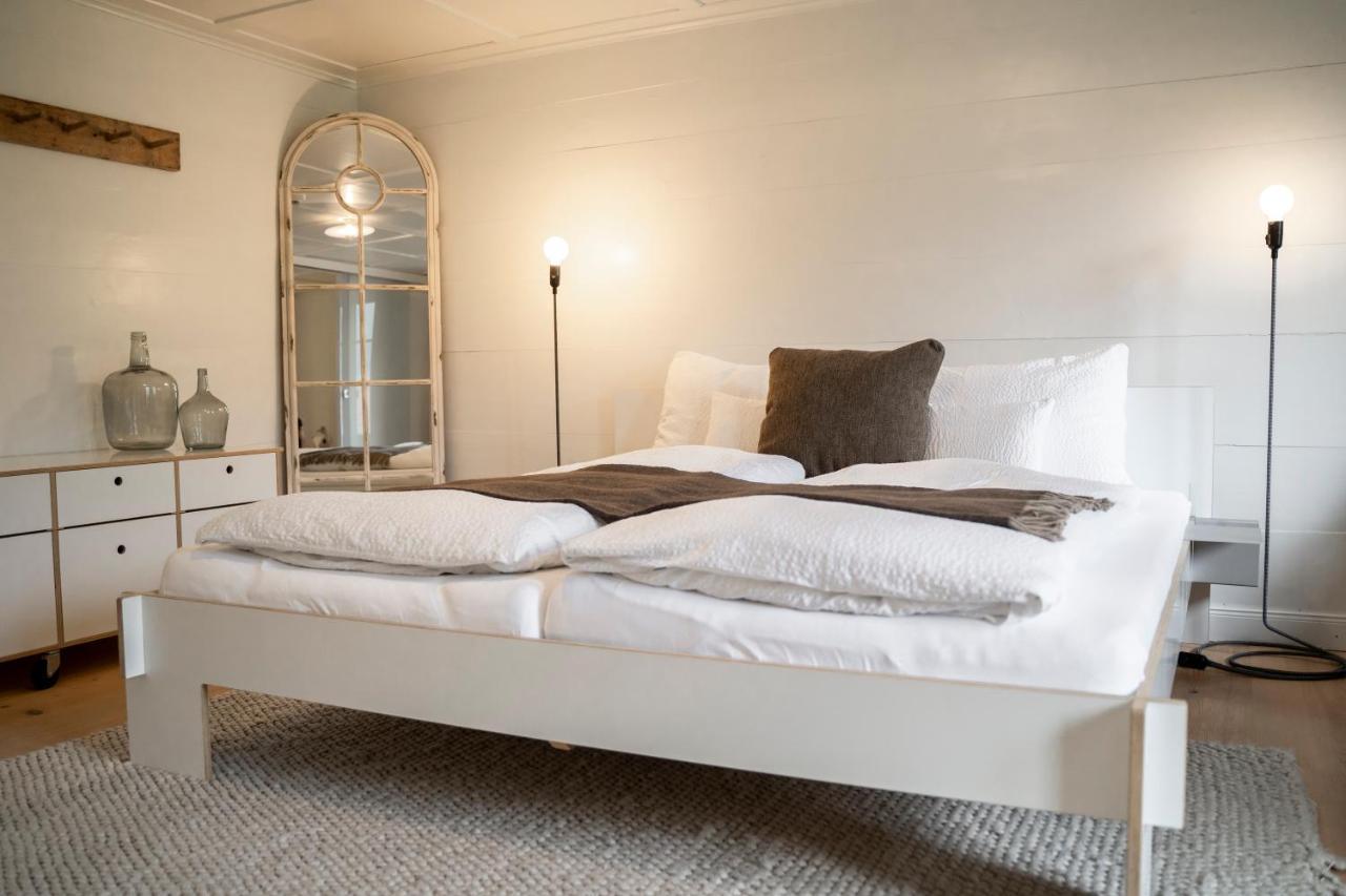 Lenk Lodge - Boutique & Design Hotel Und Apartements エクステリア 写真