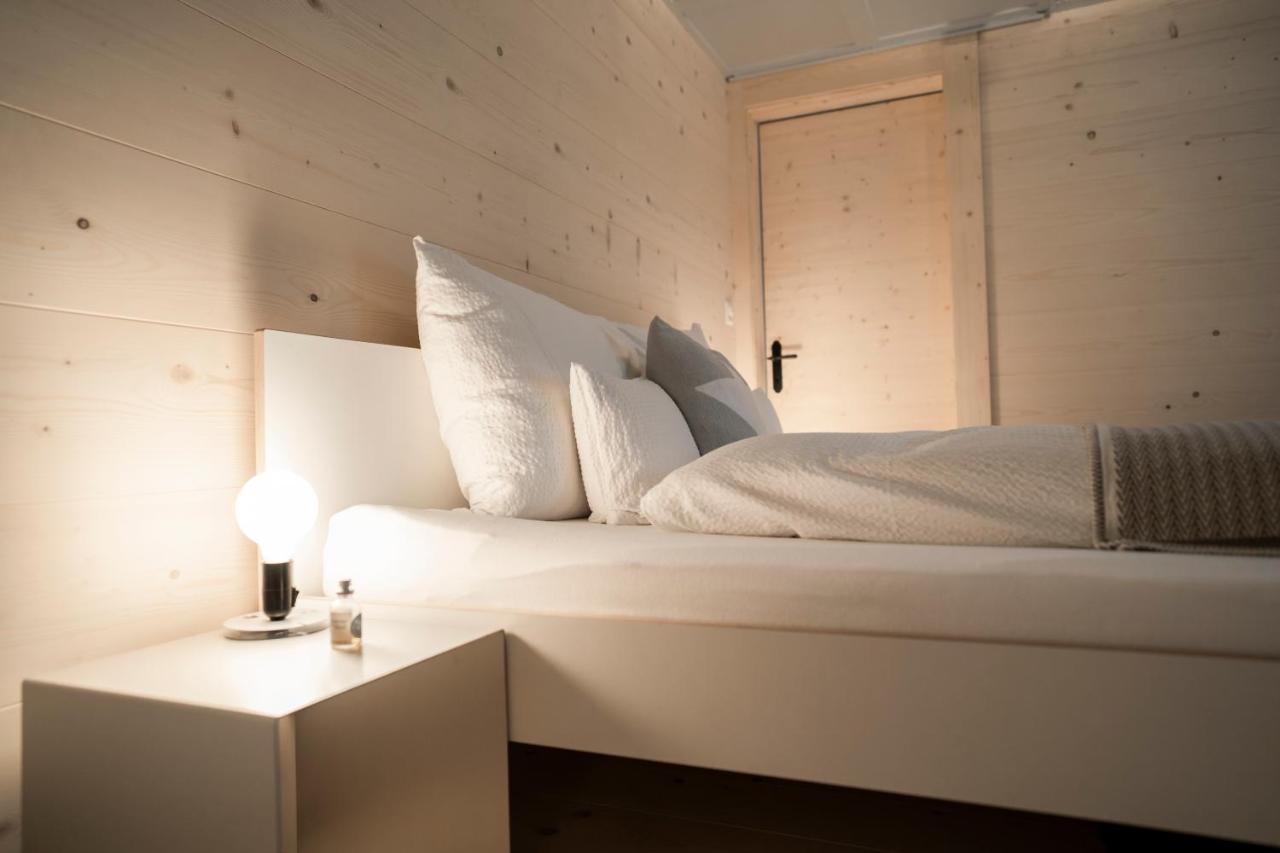 Lenk Lodge - Boutique & Design Hotel Und Apartements エクステリア 写真