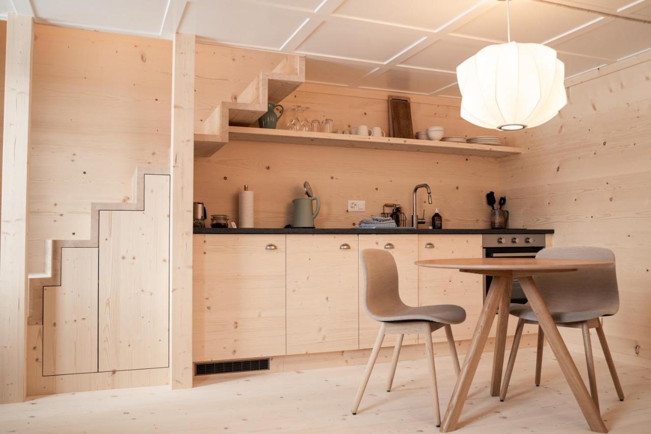 Lenk Lodge - Boutique & Design Hotel Und Apartements エクステリア 写真