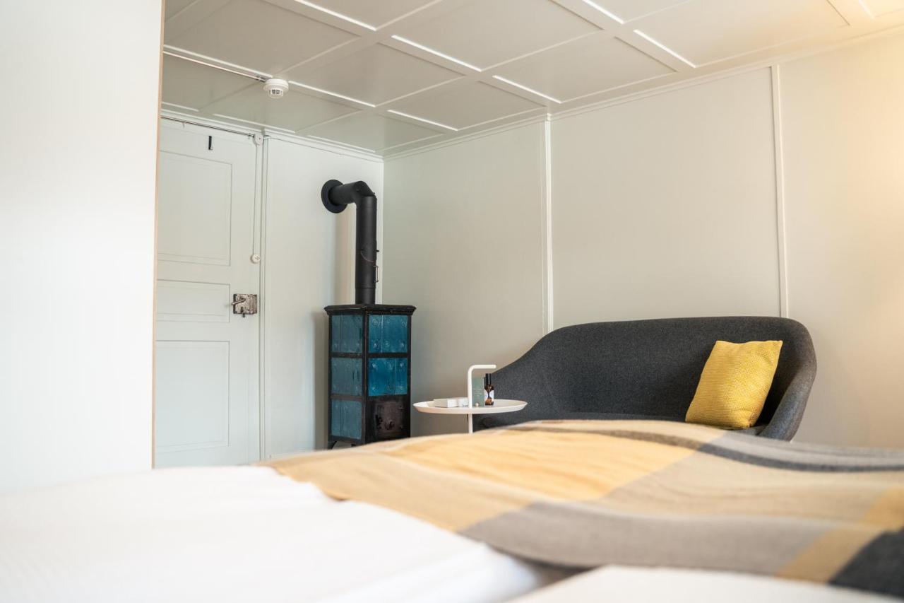 Lenk Lodge - Boutique & Design Hotel Und Apartements エクステリア 写真