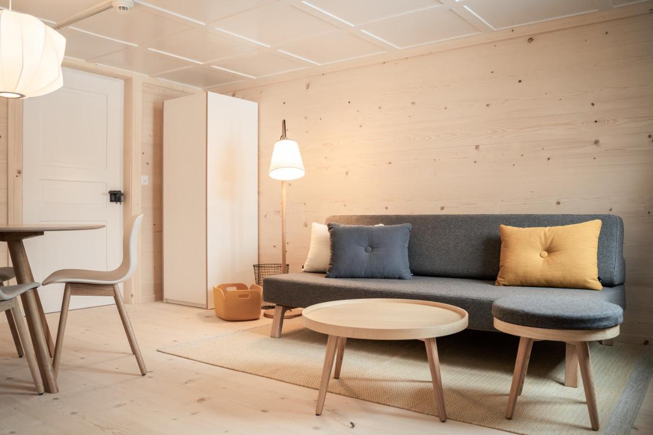 Lenk Lodge - Boutique & Design Hotel Und Apartements エクステリア 写真