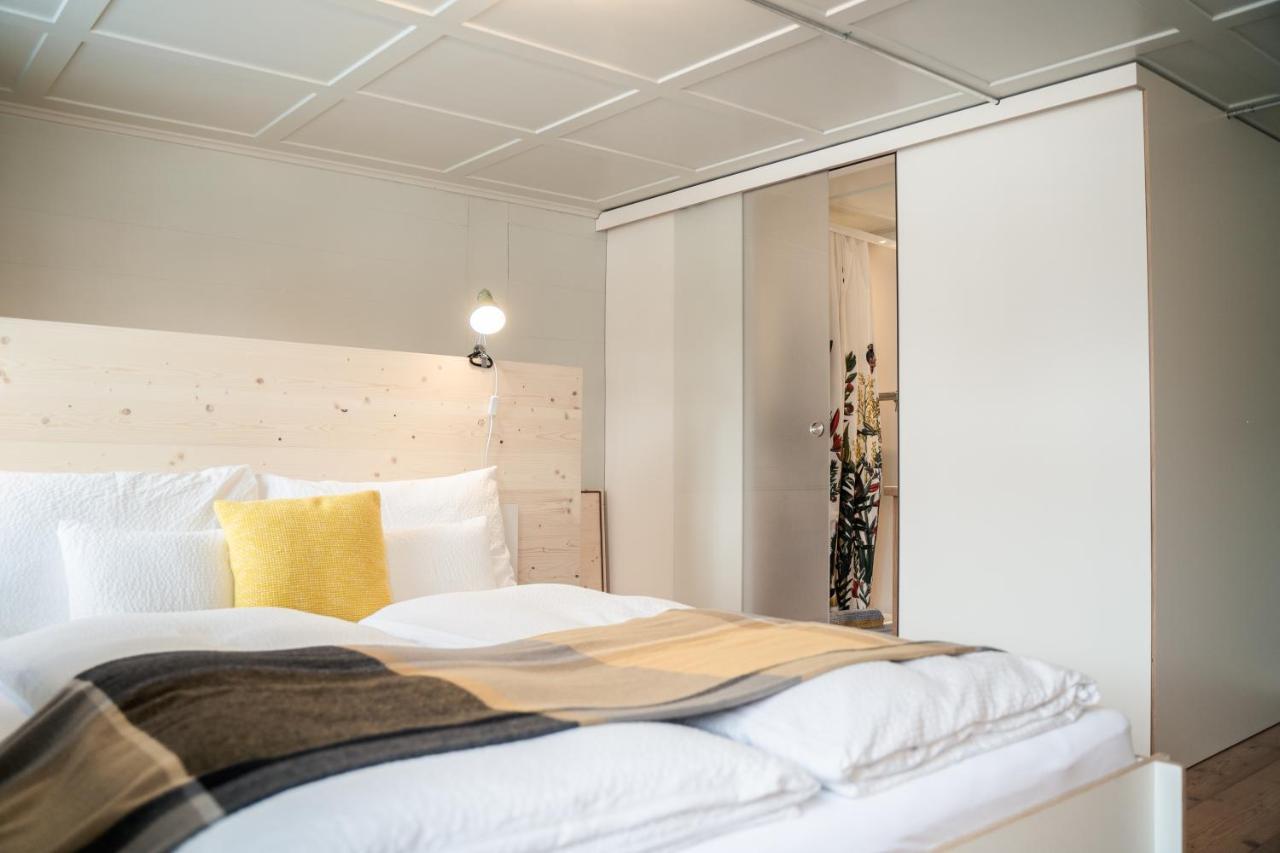 Lenk Lodge - Boutique & Design Hotel Und Apartements エクステリア 写真
