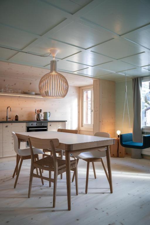 Lenk Lodge - Boutique & Design Hotel Und Apartements エクステリア 写真