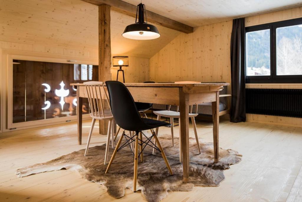 Lenk Lodge - Boutique & Design Hotel Und Apartements エクステリア 写真