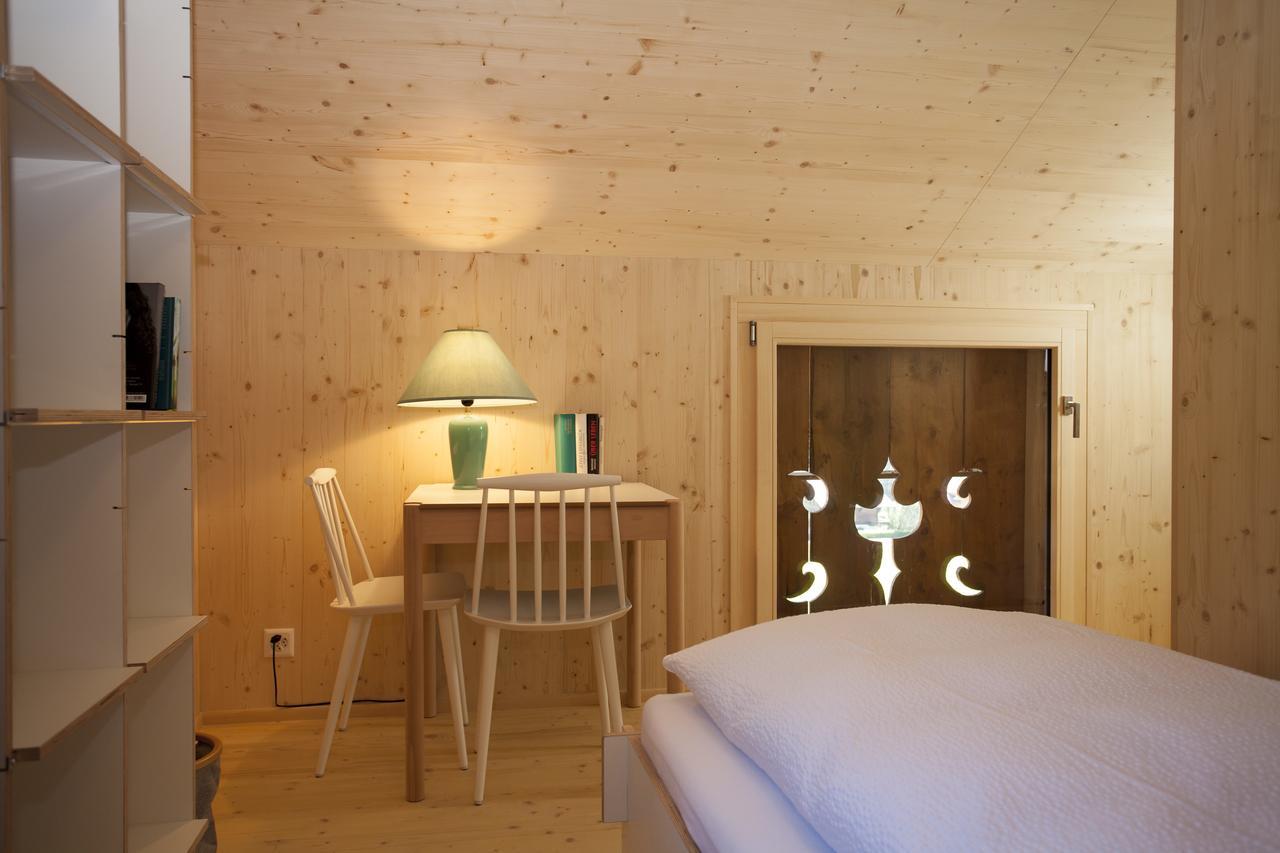 Lenk Lodge - Boutique & Design Hotel Und Apartements エクステリア 写真