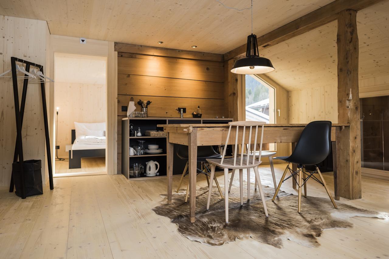 Lenk Lodge - Boutique & Design Hotel Und Apartements エクステリア 写真