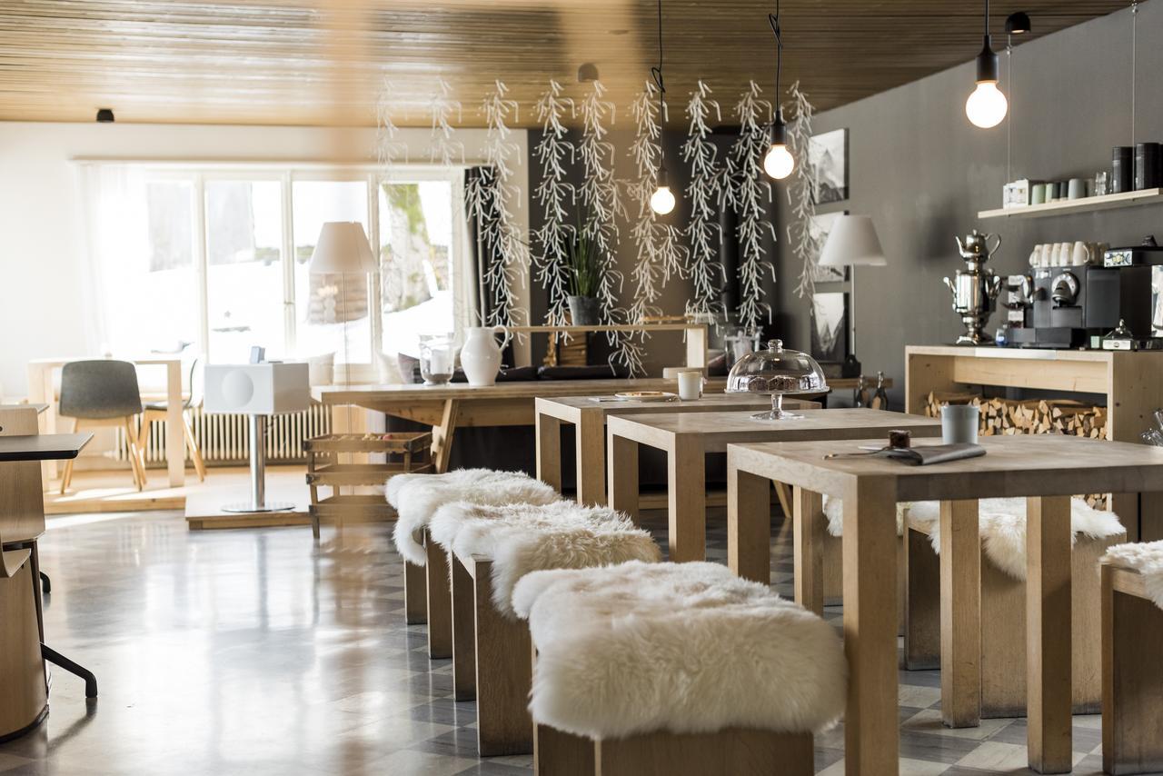 Lenk Lodge - Boutique & Design Hotel Und Apartements エクステリア 写真