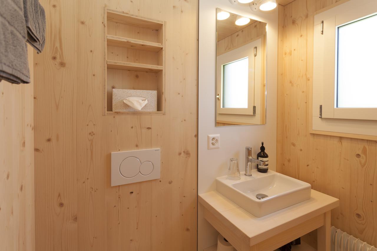 Lenk Lodge - Boutique & Design Hotel Und Apartements エクステリア 写真